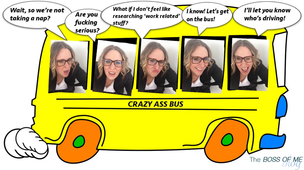 Crazy Ass Bus