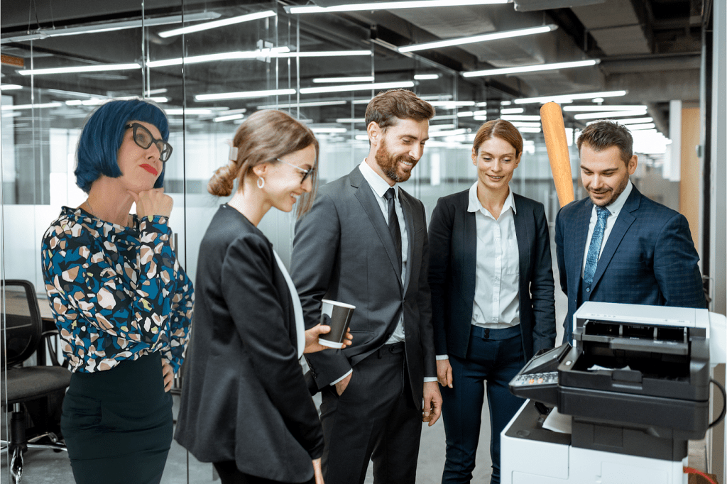 Multi-Generational Corporate Morons© Skip to the Good&nbsp;Part